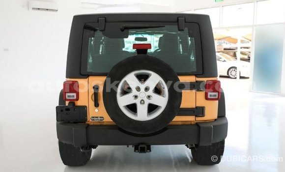 Buy Import Jeep Wrangler Beige Car in Import - Dubai in Central Kenya Buy Import Jeep Wrangler Beige Car in Import - Dubai in Central Kenya