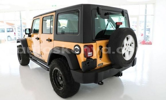 Buy Import Jeep Wrangler Beige Car in Import - Dubai in Central Kenya Buy Import Jeep Wrangler Beige Car in Import - Dubai in Central Kenya