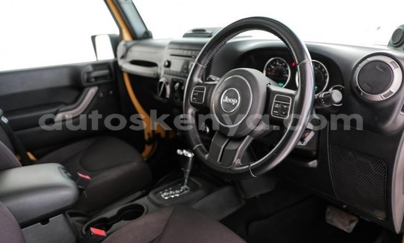 Buy Import Jeep Wrangler Beige Car in Import - Dubai in Central Kenya Buy Import Jeep Wrangler Beige Car in Import - Dubai in Central Kenya