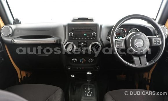 Buy Import Jeep Wrangler Beige Car in Import - Dubai in Central Kenya Buy Import Jeep Wrangler Beige Car in Import - Dubai in Central Kenya