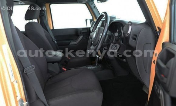 Buy Import Jeep Wrangler Beige Car in Import - Dubai in Central Kenya Buy Import Jeep Wrangler Beige Car in Import - Dubai in Central Kenya