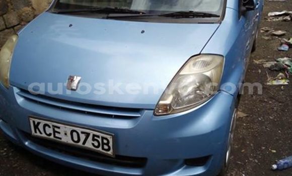 Buy Used Toyota Passo Blue Car in Nairobi in Nairobi Buy Used Toyota Passo Blue Car in Nairobi in Nairobi