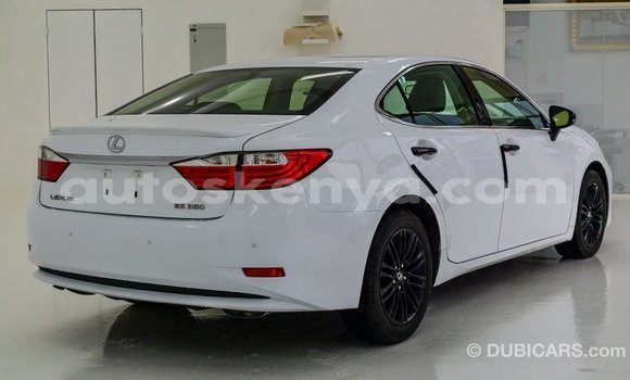 Nunua Imported Lexus ES Nyeupe Gari ndani ya Import - Dubai nchini Kati Kenya Nunua Imported Lexus ES Nyeupe Gari ndani ya Import - Dubai nchini Kati Kenya