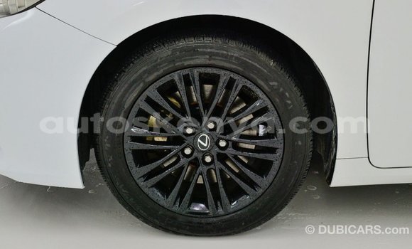 Nunua Imported Lexus ES Nyeupe Gari ndani ya Import - Dubai nchini Kati Kenya Nunua Imported Lexus ES Nyeupe Gari ndani ya Import - Dubai nchini Kati Kenya