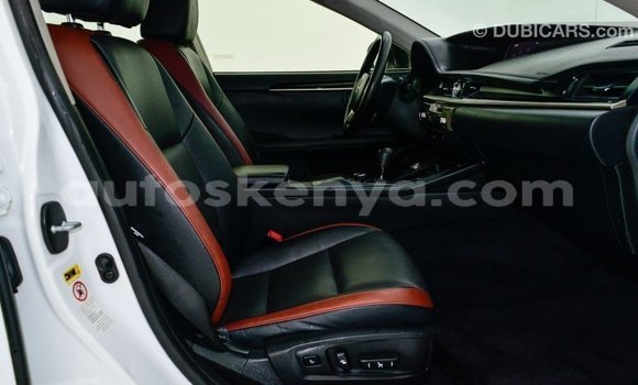 Nunua Imported Lexus ES Nyeupe Gari ndani ya Import - Dubai nchini Kati Kenya Nunua Imported Lexus ES Nyeupe Gari ndani ya Import - Dubai nchini Kati Kenya