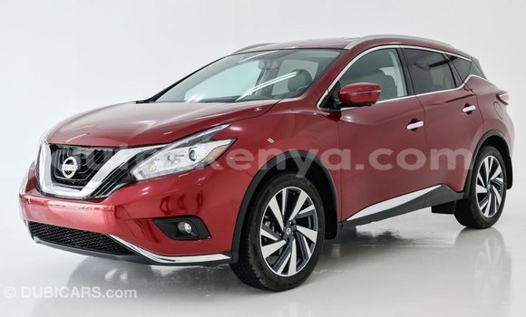 Nunua Imported Nissan Murano Nyekundu Gari ndani ya Import - Dubai nchini Kati Kenya Nunua Imported Nissan Murano Nyekundu Gari ndani ya Import - Dubai nchini Kati Kenya