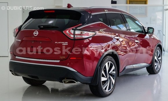 Nunua Imported Nissan Murano Nyekundu Gari ndani ya Import - Dubai nchini Kati Kenya Nunua Imported Nissan Murano Nyekundu Gari ndani ya Import - Dubai nchini Kati Kenya