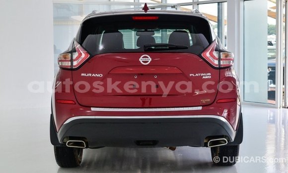 Nunua Imported Nissan Murano Nyekundu Gari ndani ya Import - Dubai nchini Kati Kenya Nunua Imported Nissan Murano Nyekundu Gari ndani ya Import - Dubai nchini Kati Kenya