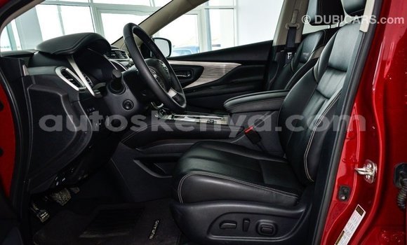 Nunua Imported Nissan Murano Nyekundu Gari ndani ya Import - Dubai nchini Kati Kenya Nunua Imported Nissan Murano Nyekundu Gari ndani ya Import - Dubai nchini Kati Kenya
