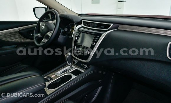 Nunua Imported Nissan Murano Nyekundu Gari ndani ya Import - Dubai nchini Kati Kenya Nunua Imported Nissan Murano Nyekundu Gari ndani ya Import - Dubai nchini Kati Kenya