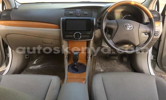 Nunua Ilio tumika Toyota Premio Nyeupe Gari ndani ya Nairobi nchini Nairobi Nunua Ilio tumika Toyota Premio Nyeupe Gari ndani ya Nairobi nchini Nairobi