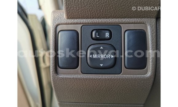 Buy Import Toyota Land Cruiser White Car in Import - Dubai in Central Kenya Buy Import Toyota Land Cruiser White Car in Import - Dubai in Central Kenya