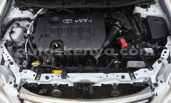 Nunua Ilio tumika Toyota Premio Nyeupe Gari ndani ya Nairobi nchini Nairobi Nunua Ilio tumika Toyota Premio Nyeupe Gari ndani ya Nairobi nchini Nairobi