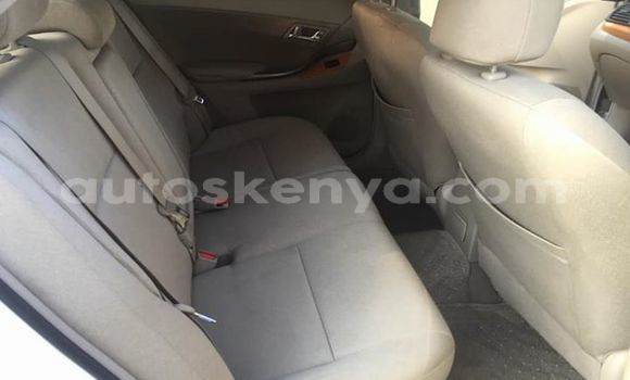 Nunua Ilio tumika Toyota Premio Nyeupe Gari ndani ya Nairobi nchini Nairobi Nunua Ilio tumika Toyota Premio Nyeupe Gari ndani ya Nairobi nchini Nairobi