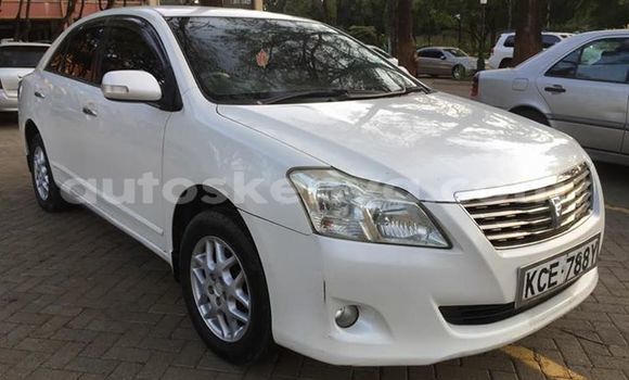 Nunua Ilio tumika Toyota Premio Nyeupe Gari ndani ya Nairobi nchini Nairobi Nunua Ilio tumika Toyota Premio Nyeupe Gari ndani ya Nairobi nchini Nairobi
