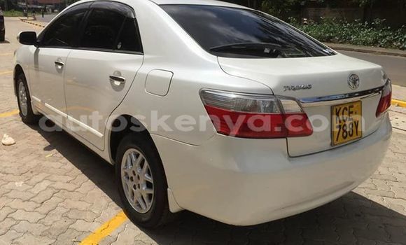 Nunua Ilio tumika Toyota Premio Nyeupe Gari ndani ya Nairobi nchini Nairobi Nunua Ilio tumika Toyota Premio Nyeupe Gari ndani ya Nairobi nchini Nairobi