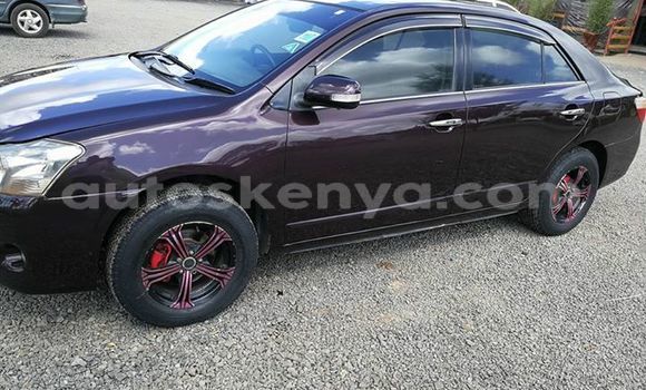 Buy Used Toyota Premio Other Car in Nairobi in Nairobi Buy Used Toyota Premio Other Car in Nairobi in Nairobi