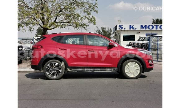 Buy Import Hyundai Tucson Red Car in Import - Dubai in Central Kenya Buy Import Hyundai Tucson Red Car in Import - Dubai in Central Kenya