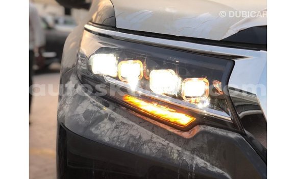 Buy Import Toyota Prado Black Car in Import - Dubai in Central Kenya Buy Import Toyota Prado Black Car in Import - Dubai in Central Kenya