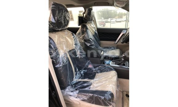 Buy Import Toyota Prado Black Car in Import - Dubai in Central Kenya Buy Import Toyota Prado Black Car in Import - Dubai in Central Kenya