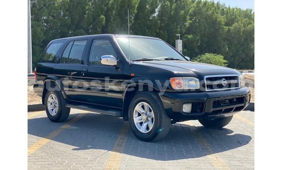 Nunua Imported Nissan Pathfinder Nyeusi Gari ndani ya Import - Dubai nchini Kati Kenya Nunua Imported Nissan Pathfinder Nyeusi Gari ndani ya Import - Dubai nchini Kati Kenya