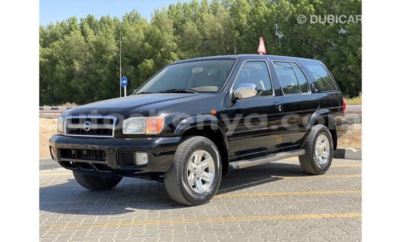 Nunua Imported Nissan Pathfinder Nyeusi Gari ndani ya Import - Dubai nchini Kati Kenya Nunua Imported Nissan Pathfinder Nyeusi Gari ndani ya Import - Dubai nchini Kati Kenya