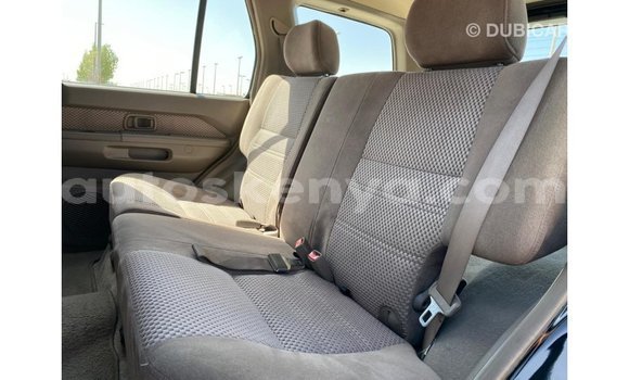 Nunua Imported Nissan Pathfinder Nyeusi Gari ndani ya Import - Dubai nchini Kati Kenya Nunua Imported Nissan Pathfinder Nyeusi Gari ndani ya Import - Dubai nchini Kati Kenya