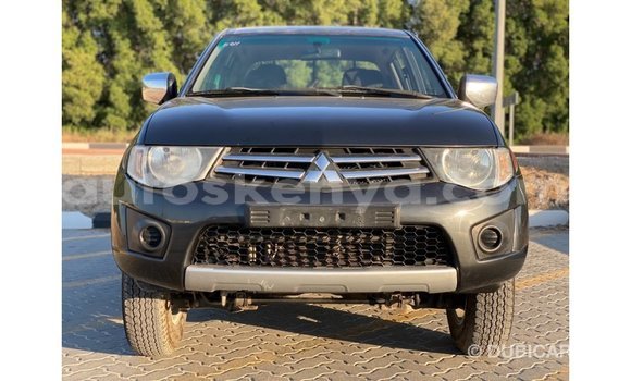 Imported Mitsubishi L200 Black Makiinaa iti Import - Dubai keessatti Central Kenya keessatti Imported Mitsubishi L200 Black Makiinaa iti Import - Dubai keessatti Central Kenya keessatti