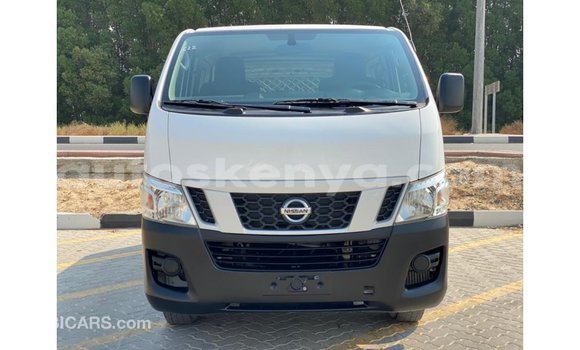 Buy Import Nissan Urvan White Car in Import - Dubai in Central Kenya Buy Import Nissan Urvan White Car in Import - Dubai in Central Kenya