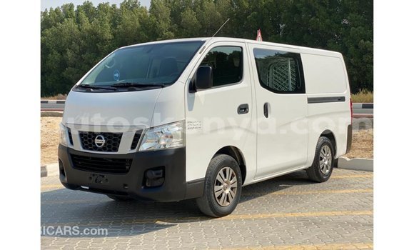 Buy Import Nissan Urvan White Car in Import - Dubai in Central Kenya Buy Import Nissan Urvan White Car in Import - Dubai in Central Kenya
