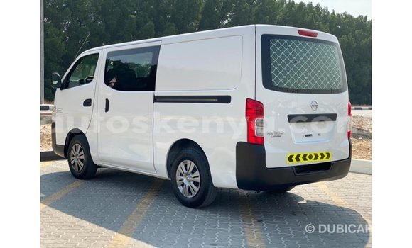 Buy Import Nissan Urvan White Car in Import - Dubai in Central Kenya Buy Import Nissan Urvan White Car in Import - Dubai in Central Kenya