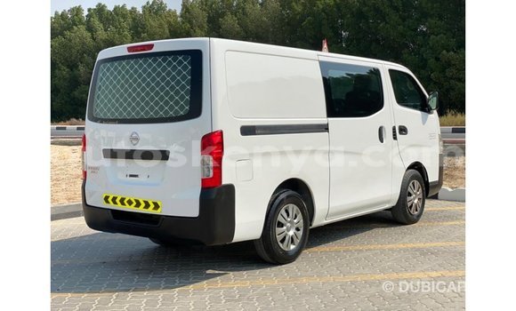 Buy Import Nissan Urvan White Car in Import - Dubai in Central Kenya Buy Import Nissan Urvan White Car in Import - Dubai in Central Kenya