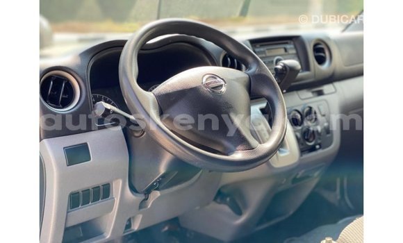 Buy Import Nissan Urvan White Car in Import - Dubai in Central Kenya Buy Import Nissan Urvan White Car in Import - Dubai in Central Kenya