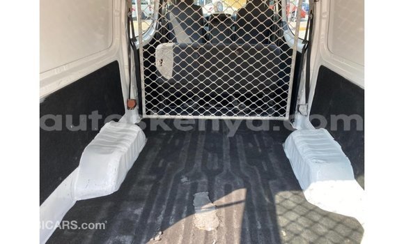 Buy Import Nissan Urvan White Car in Import - Dubai in Central Kenya Buy Import Nissan Urvan White Car in Import - Dubai in Central Kenya