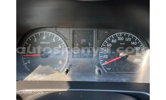 Buy Import Nissan Urvan White Car in Import - Dubai in Central Kenya Buy Import Nissan Urvan White Car in Import - Dubai in Central Kenya