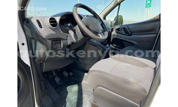 Imported Peugeot Partner White Makiinaa iti Import - Dubai keessatti Central Kenya keessatti Imported Peugeot Partner White Makiinaa iti Import - Dubai keessatti Central Kenya keessatti