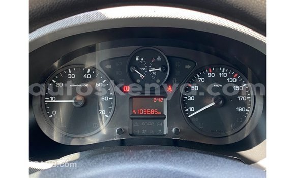 Imported Peugeot Partner White Makiinaa iti Import - Dubai keessatti Central Kenya keessatti Imported Peugeot Partner White Makiinaa iti Import - Dubai keessatti Central Kenya keessatti