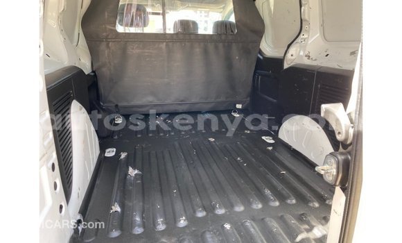 Imported Peugeot Partner White Makiinaa iti Import - Dubai keessatti Central Kenya keessatti Imported Peugeot Partner White Makiinaa iti Import - Dubai keessatti Central Kenya keessatti
