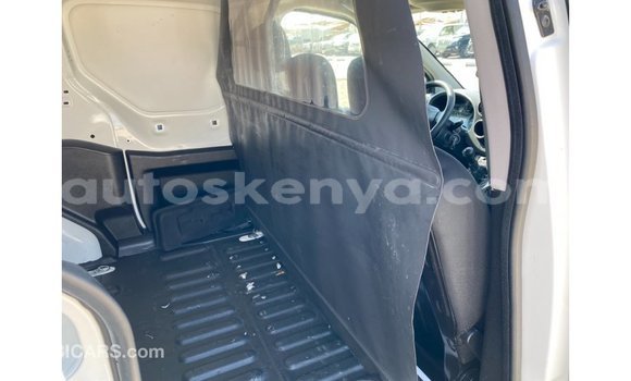 Imported Peugeot Partner White Makiinaa iti Import - Dubai keessatti Central Kenya keessatti Imported Peugeot Partner White Makiinaa iti Import - Dubai keessatti Central Kenya keessatti