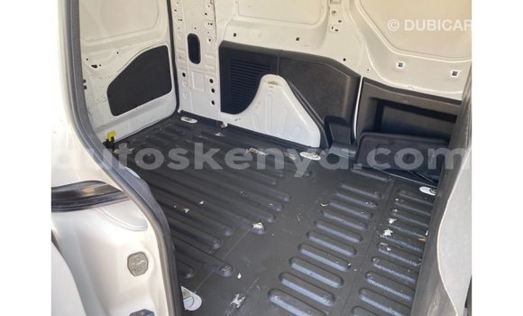 Imported Peugeot Partner White Makiinaa iti Import - Dubai keessatti Central Kenya keessatti Imported Peugeot Partner White Makiinaa iti Import - Dubai keessatti Central Kenya keessatti