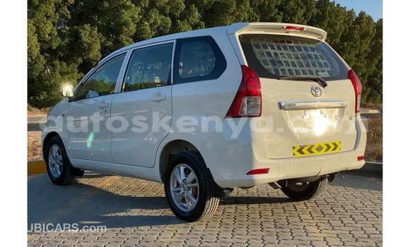 Buy Import Toyota Avanza White Car in Import - Dubai in Central Kenya Buy Import Toyota Avanza White Car in Import - Dubai in Central Kenya