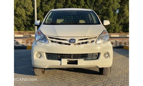 Buy Import Toyota Avanza White Car in Import - Dubai in Central Kenya Buy Import Toyota Avanza White Car in Import - Dubai in Central Kenya