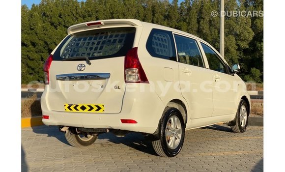 Buy Import Toyota Avanza White Car in Import - Dubai in Central Kenya Buy Import Toyota Avanza White Car in Import - Dubai in Central Kenya