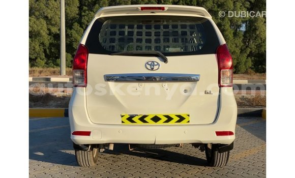Buy Import Toyota Avanza White Car in Import - Dubai in Central Kenya Buy Import Toyota Avanza White Car in Import - Dubai in Central Kenya