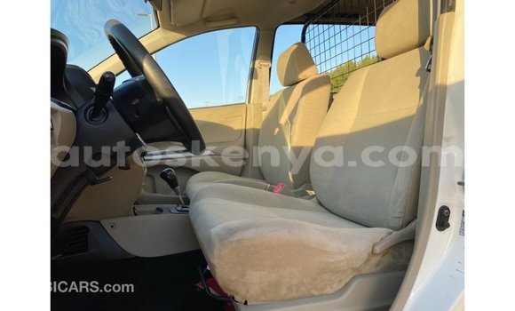 Buy Import Toyota Avanza White Car in Import - Dubai in Central Kenya Buy Import Toyota Avanza White Car in Import - Dubai in Central Kenya
