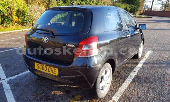 Buy Used Toyota Yaris Black Car in Nairobi in Nairobi Buy Used Toyota Yaris Black Car in Nairobi in Nairobi