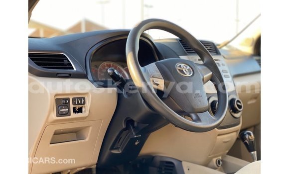 Buy Import Toyota Avanza White Car in Import - Dubai in Central Kenya Buy Import Toyota Avanza White Car in Import - Dubai in Central Kenya