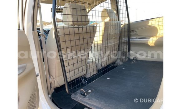 Buy Import Toyota Avanza White Car in Import - Dubai in Central Kenya Buy Import Toyota Avanza White Car in Import - Dubai in Central Kenya
