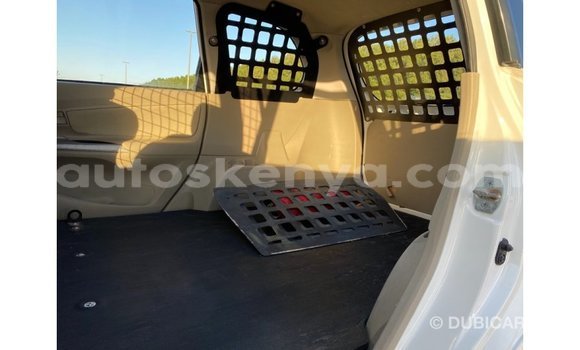 Buy Import Toyota Avanza White Car in Import - Dubai in Central Kenya Buy Import Toyota Avanza White Car in Import - Dubai in Central Kenya