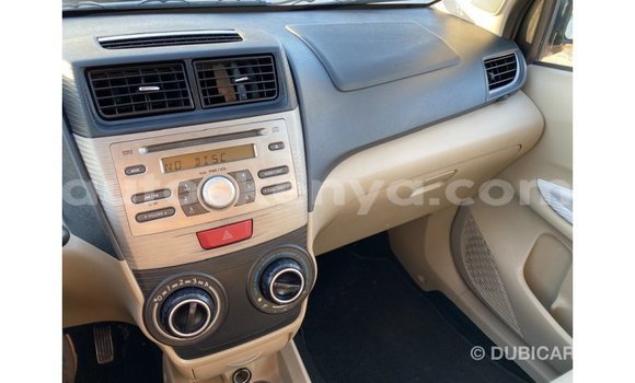 Buy Import Toyota Avanza White Car in Import - Dubai in Central Kenya Buy Import Toyota Avanza White Car in Import - Dubai in Central Kenya